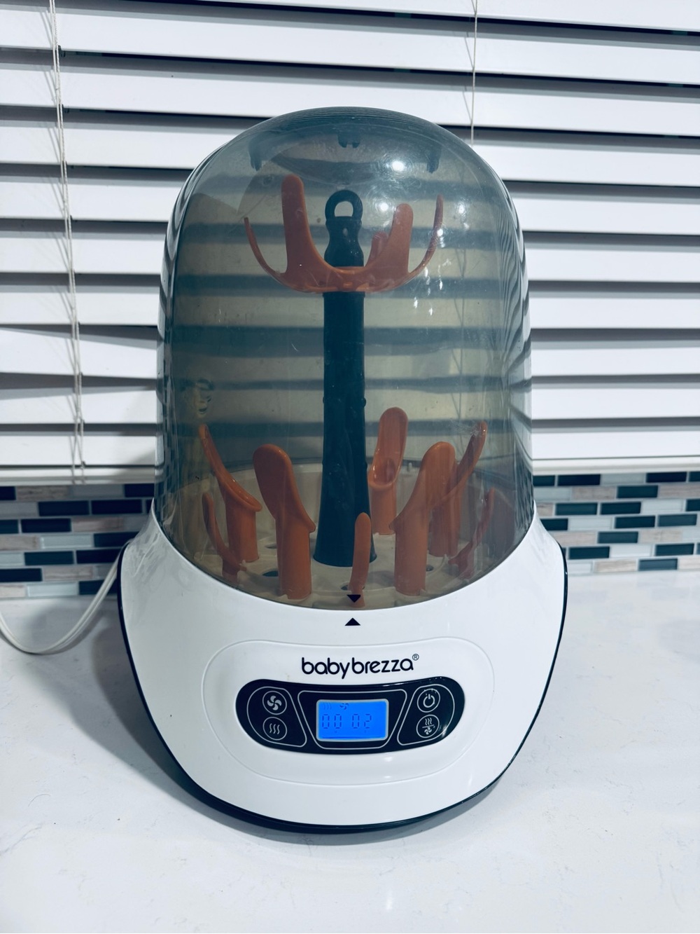 Baby Brezza Bottle Sterilizer and Dryer